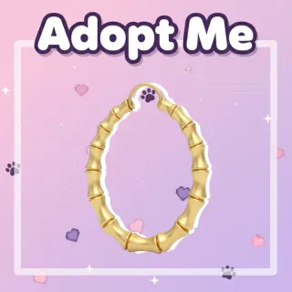 Bamboo Earrings | Adopt Me