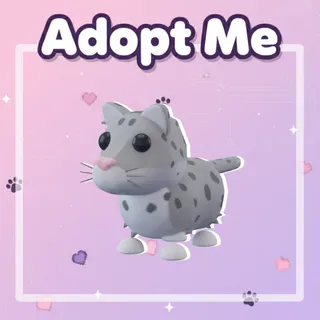 Snow Leopard