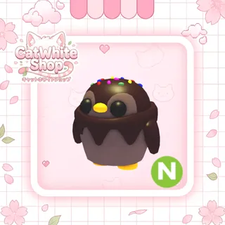 Neon Choco Penguin
