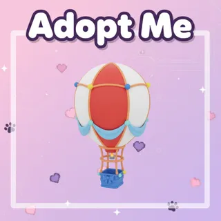 Hot Air Balloon | Adopt Me