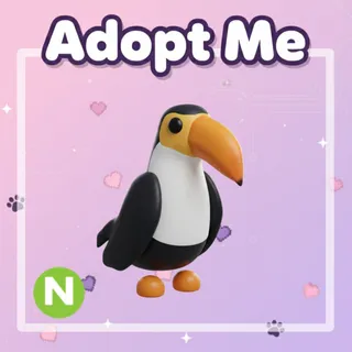 Neon Toucan