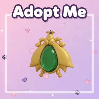 Cicada Brooch