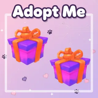 2x Admin Abuse Box | Adopt Me