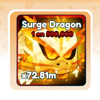 Tap Simulator | Surge Dragon (1 in 500,000)