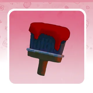 Santa Red Pet Paint | Adopt Me