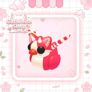 Strawberry Shortcake Ducky