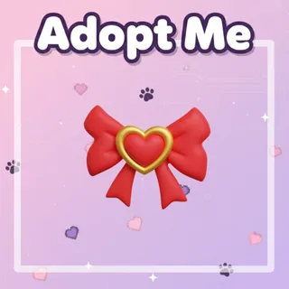 Heart Ribbon | Adopt Me