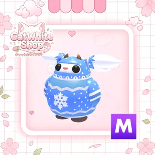 Mega Cozy Mistletroll