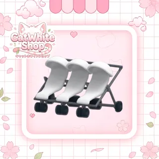 Triple Stroller