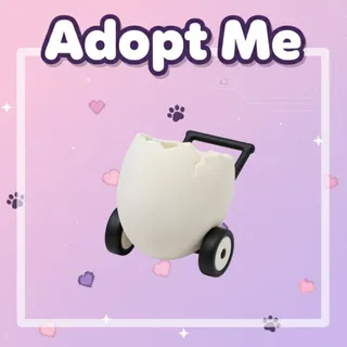 Hatched Egg Stroller 