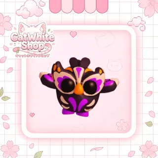 Grave Owl