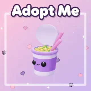 Noodle Cup Throw Toy