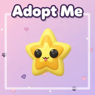 Star Topper Plush | Adopt Me