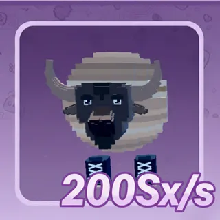 Blood Bisonte Giuppitere 200Sx/s| Escape Tsunami for Brainrots