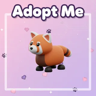 4x Red Panda