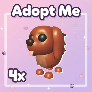 Irish Setter Bundle x4