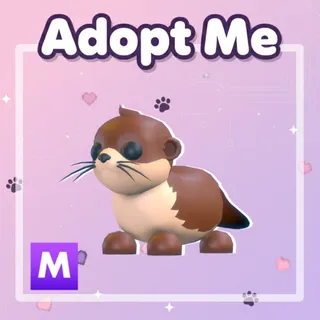 Mega River Otter