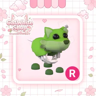 Zombie Wolf R