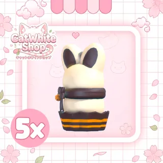 5x Choccybunny Box