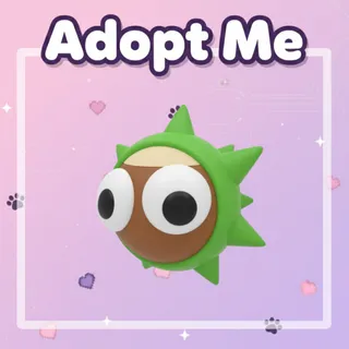 Googly Eye Conker Plush| Adopt Me