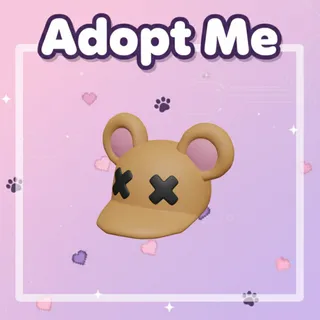 Bear Cap | Adopt Me