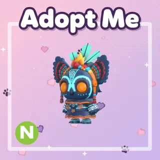 Neon Temple Friend