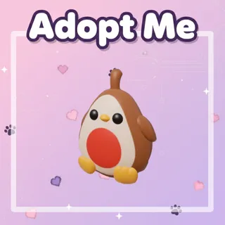 Avocado Robinado Plush | Adopt Me