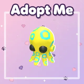Blue Ringed Octopus
