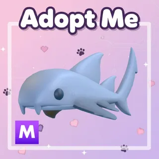Mega Neon Nurse Shark