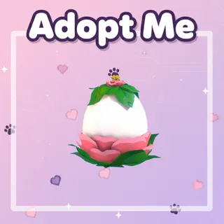 4x Garden Egg