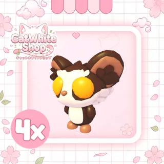 4x Aye Aye