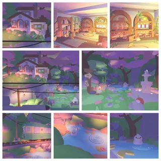 Railroad Dream Cottage 🌿