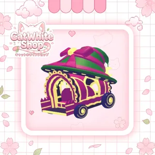 Wizard Caravan