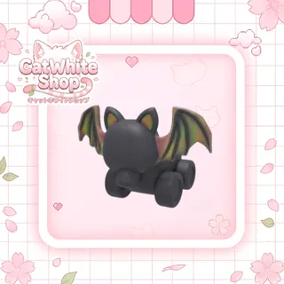 Bat Face Roller Skates