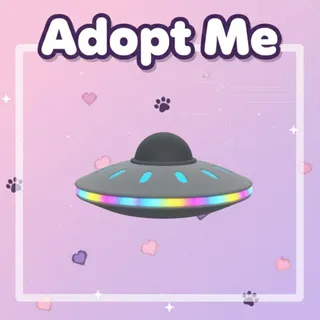 RGB UFO | Adopt Me