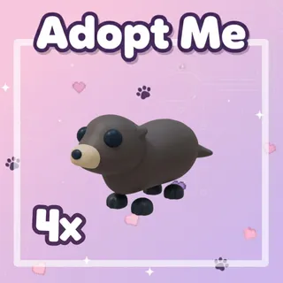 4x Otter 