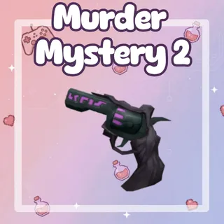 Elderwood Revolver