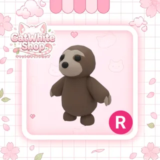Sloth R