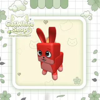 Fire Bunny