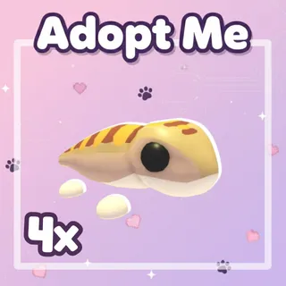 4x Sandfish