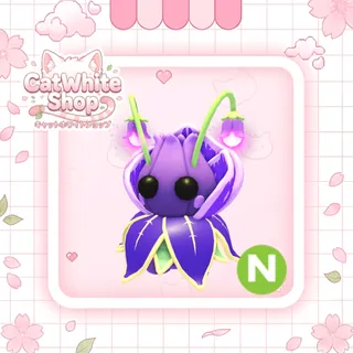 Neon Violet Friend