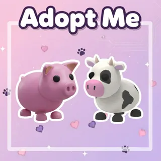 Cow + Pig 