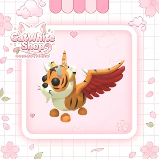 Winged Tiger