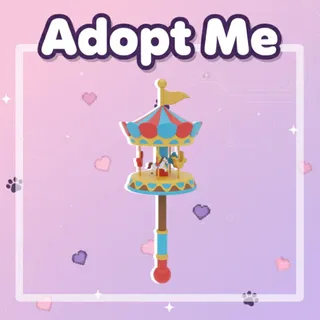 Carousel Propeller | Adopt Me 