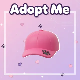 Pink Cap | Adopt Me