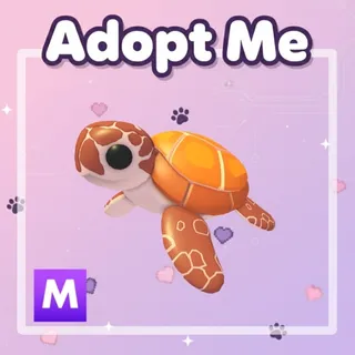 Mega Sea Turtle