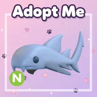 Neon Nurse Shark