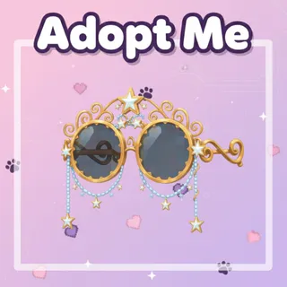 2026 NYE Glasses | Adopt Me
