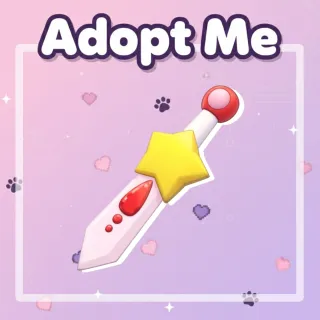 Magic Girl Sword | Adopt Me