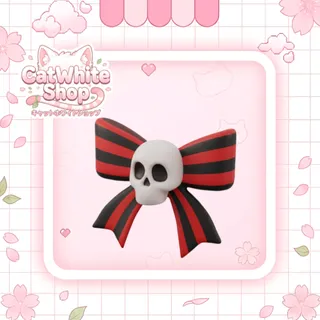 Skull Bow